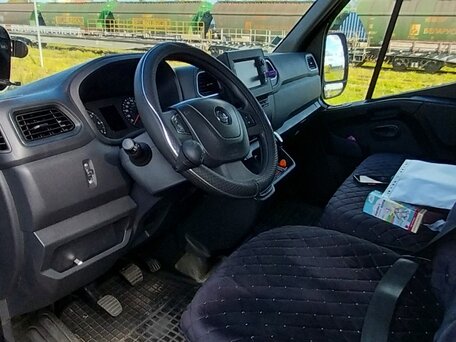 2020 Opel Movano, чёрный, 2700000 рублей, вид 3