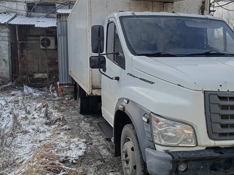 2017 ГАЗ ГАЗон Next, белый, 750000 рублей, вид 3