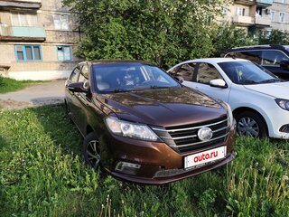 2018 Lifan Solano II, коричневый, 490000 рублей, вид 2