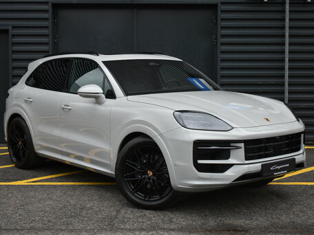 2026 Porsche Cayenne III Рестайлинг, серый, 18500000 рублей, вид 5