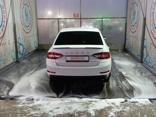 2023 Skoda Octavia III (A7) Рестайлинг, белый, 2500000 рублей, вид 5