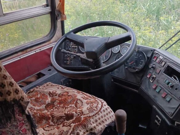 1988 Ikarus 250, красный, 550000 рублей - вид 15