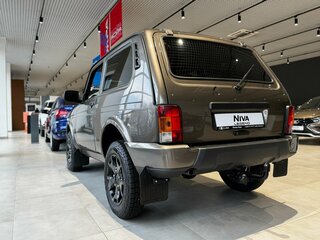 2025 Lada (ВАЗ) Niva Legend I, коричневый, 1259000 рублей, вид 2