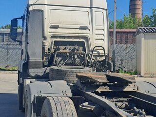 2011 MAN TGS, белый, 3500000 рублей, вид 3