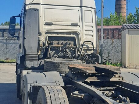 2011 MAN TGS, белый, 3500000 рублей, вид 3