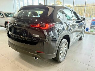 2026 Mazda CX-5 II Рестайлинг, чёрный, 3800000 рублей, вид 5