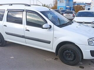 2019 Lada (ВАЗ) Largus I, белый, 640000 рублей, вид 4