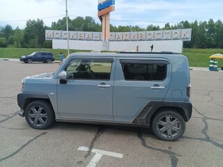 2021 Daihatsu Taft II, серый, 1399000 рублей, вид 1