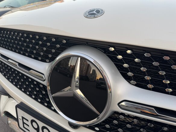 2022 Mercedes-Benz GLC Coupe 300 I (C253) Рестайлинг, белый, 6200000 рублей - вид 20