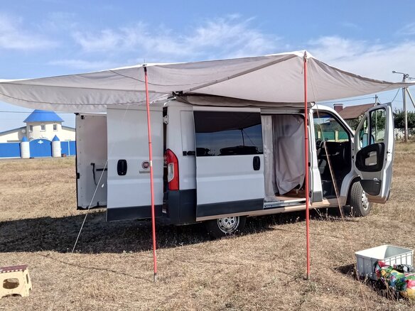 2017 Fiat Professional Ducato, белый, 2300000 рублей - вид 7