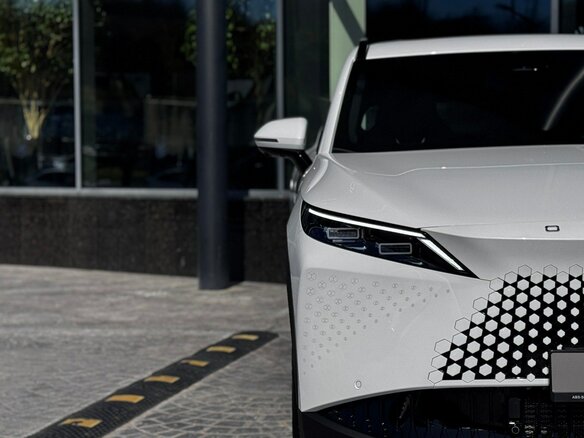 2026 Omoda C7, белый, 3499000 рублей - вид 19