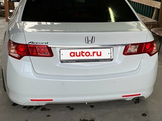 2012 Honda Accord VIII Рестайлинг, белый, 1150000 рублей, вид 4