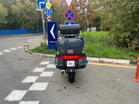 2004 BMW K 1200 LT, серый, 650000 рублей, вид 3