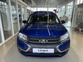 2025 Lada (ВАЗ) Largus I Рестайлинг, синий, 1685000 рублей - вид 1