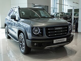 2026 Haval Dargo I Рестайлинг, серый, 3570650 рублей, вид 2