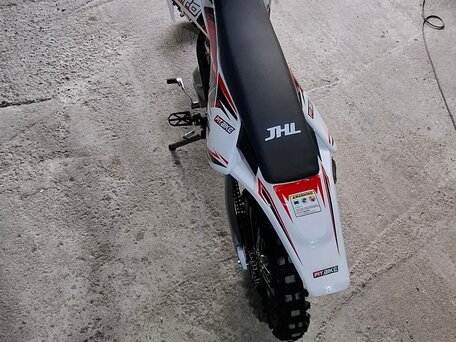 2024 JHL S003, красный, 110000 рублей, вид 2