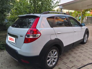 2016 Dongfeng H30 Cross, белый, 575000 рублей, вид 4