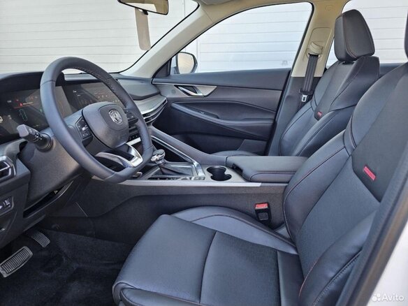 2023 Changan CS35 Plus I Рестайлинг, белый, 2300000 рублей - вид 14
