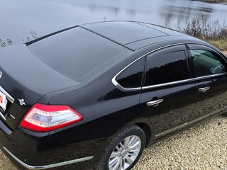 2012 Nissan Teana II (J32) Рестайлинг, чёрный, 865000 рублей, вид 4