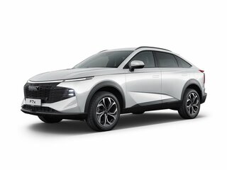 2026 Haval F7x II, белый, 3999000 рублей, вид 1