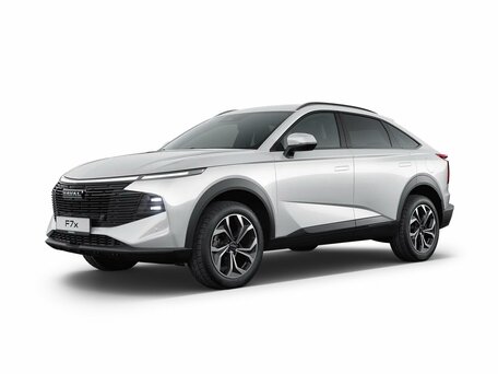 Haval F7x II