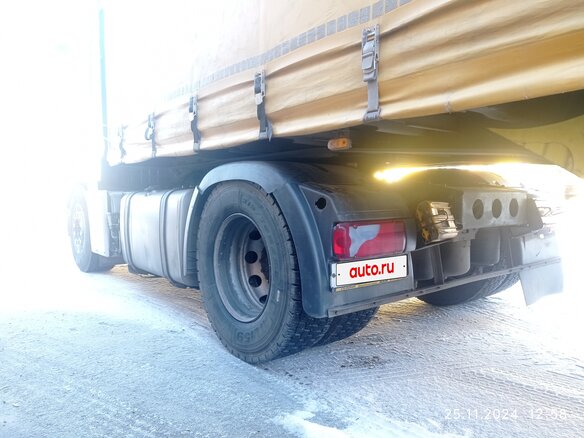 2012 MAN TGX, белый, 2950000 рублей - вид 5