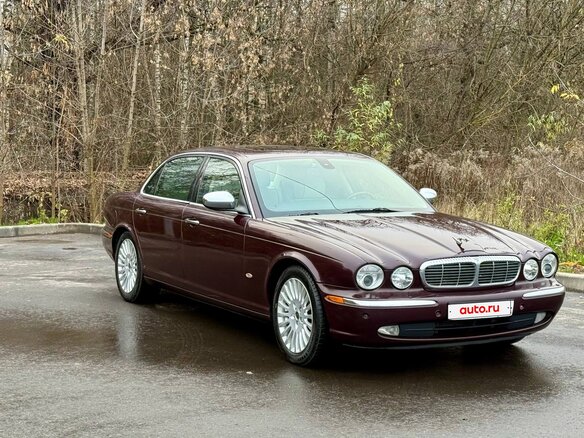 2006 Daimler X350 Super Eight, пурпурный, 3150000 рублей - вид 6