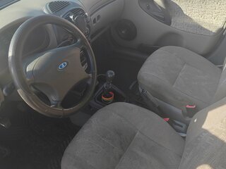 2008 Lada (ВАЗ) Kalina I, серебристый, 220000 рублей, вид 5