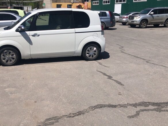 2016 Toyota Spade, белый, 800000 рублей - вид 12