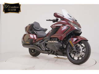 2025 Honda GL 1800 Gold Wing, пурпурный, 3250000 рублей, вид 3