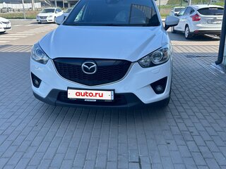 2014 Mazda CX-5 I, белый, 1800000 рублей, вид 1