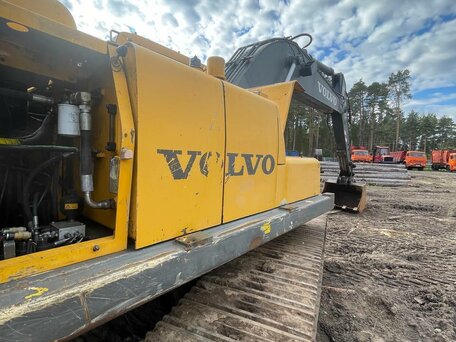 2007 Volvo EC, жёлтый, 2000000 рублей, вид 3