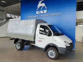2026 ГАЗ ГАЗель (3302), белый, 2295000 рублей, вид 1