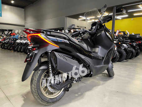 2025 Zontes ZT368-K, чёрный, 599000 рублей, вид 3