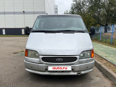 1993 Ford Transit, серый, 200000 рублей, вид 2