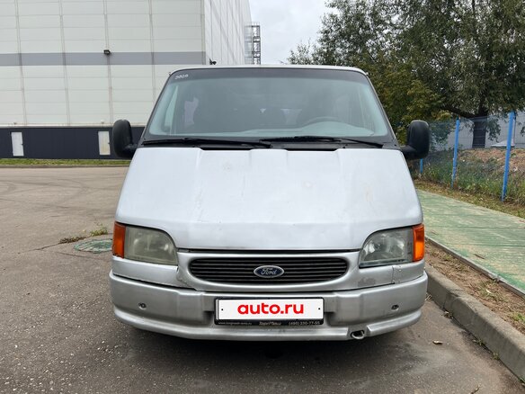 1993 Ford Transit, серый, 200000 рублей - вид 1