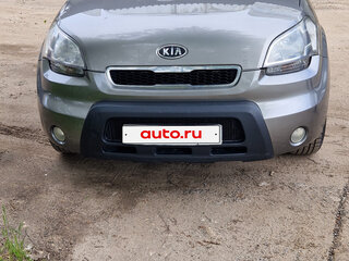 2010 Kia Soul I, серый, 599000 рублей, вид 1