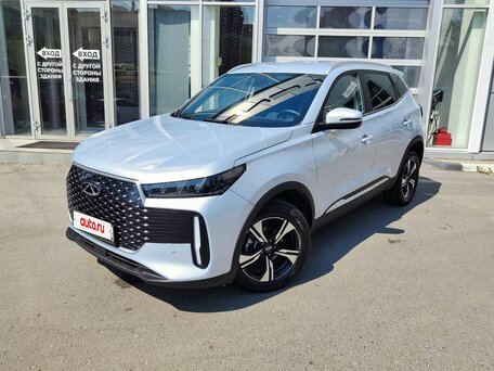 Chery Tiggo 4 I Рестайлинг 2