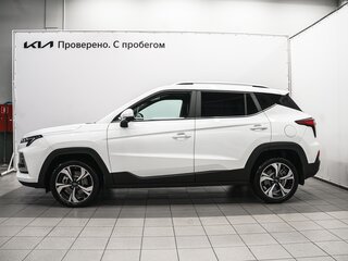 2024 Москвич 3, белый, 1818500 рублей, вид 5