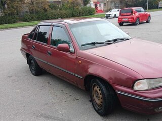 2004 Daewoo Nexia I, красный, 130000 рублей, вид 2
