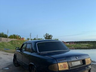2007 ГАЗ 31105 «Волга», синий, 200000 рублей, вид 3