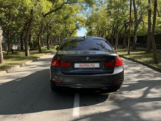 2014 BMW 3 серии 316i VI (F3x), серый, 1550000 рублей, вид 3