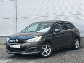 2013 Citroen C4 II, коричневый, 495000 рублей, вид 1