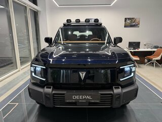 2025 Changan Deepal G318 I, чёрный, 6000000 рублей, вид 2