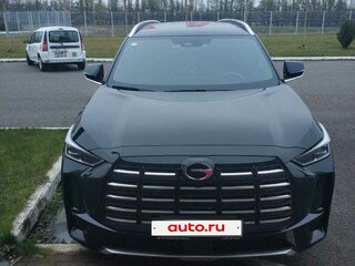 2024 GAC GS4, чёрный, 2700000 рублей, вид 1