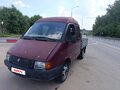 1998 ГАЗ ГАЗель (33023/330273) Фермер, красный, 160000 рублей - вид 5