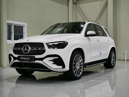 Mercedes-Benz GLE II (V167) Рестайлинг
