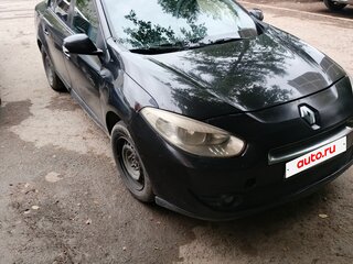 2010 Renault Fluence I, чёрный, 500000 рублей, вид 1