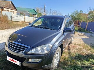 2012 SsangYong Kyron 6-speed I Рестайлинг, серый, 710000 рублей, вид 1