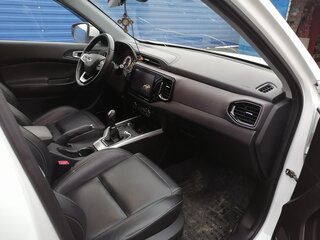 2021 Chery Tiggo 4 I Рестайлинг, белый, 1480000 рублей, вид 5